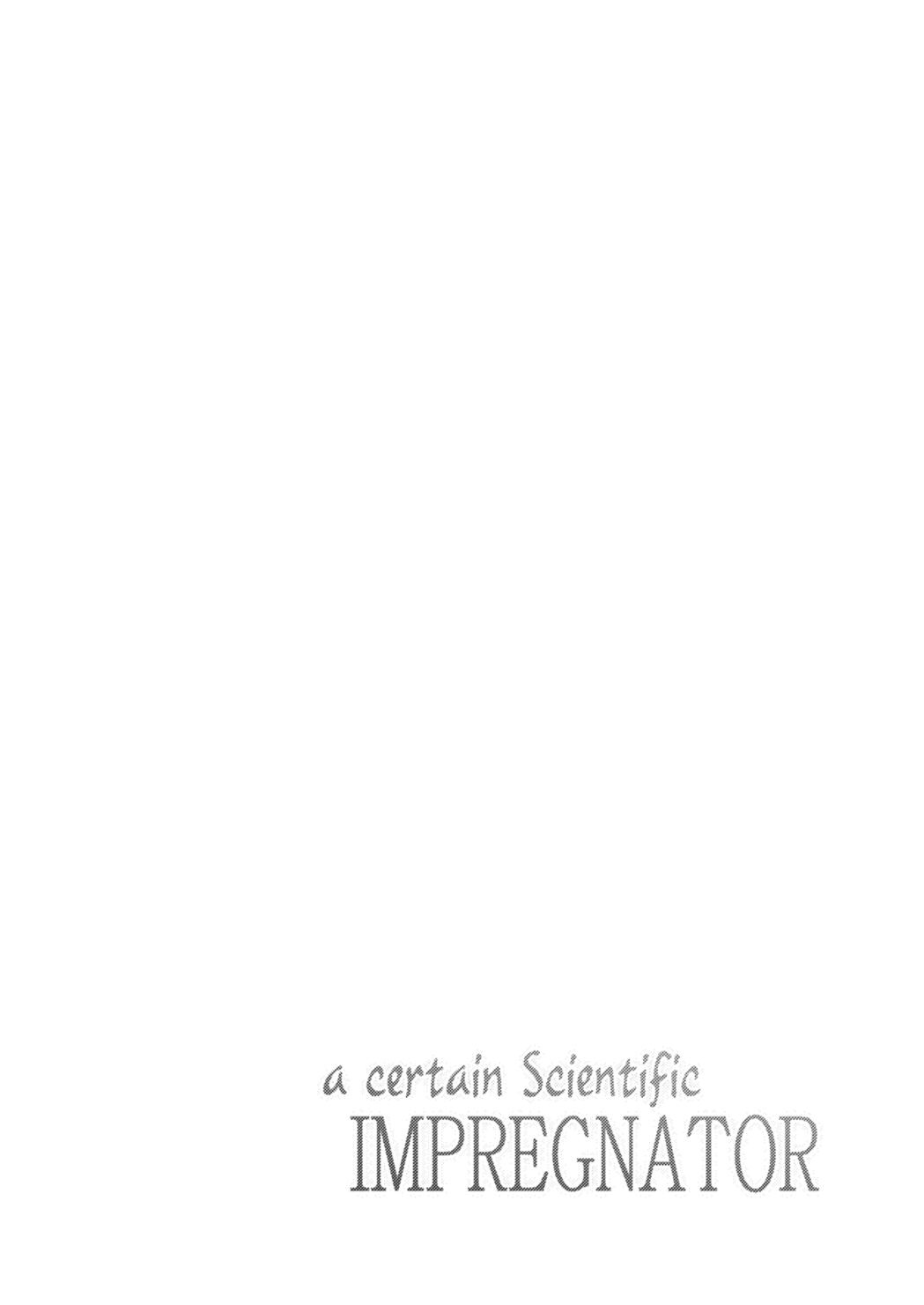 Hentai Manga Comic-A Certain Scientific Impregnator MENTAL OUT-Read-33